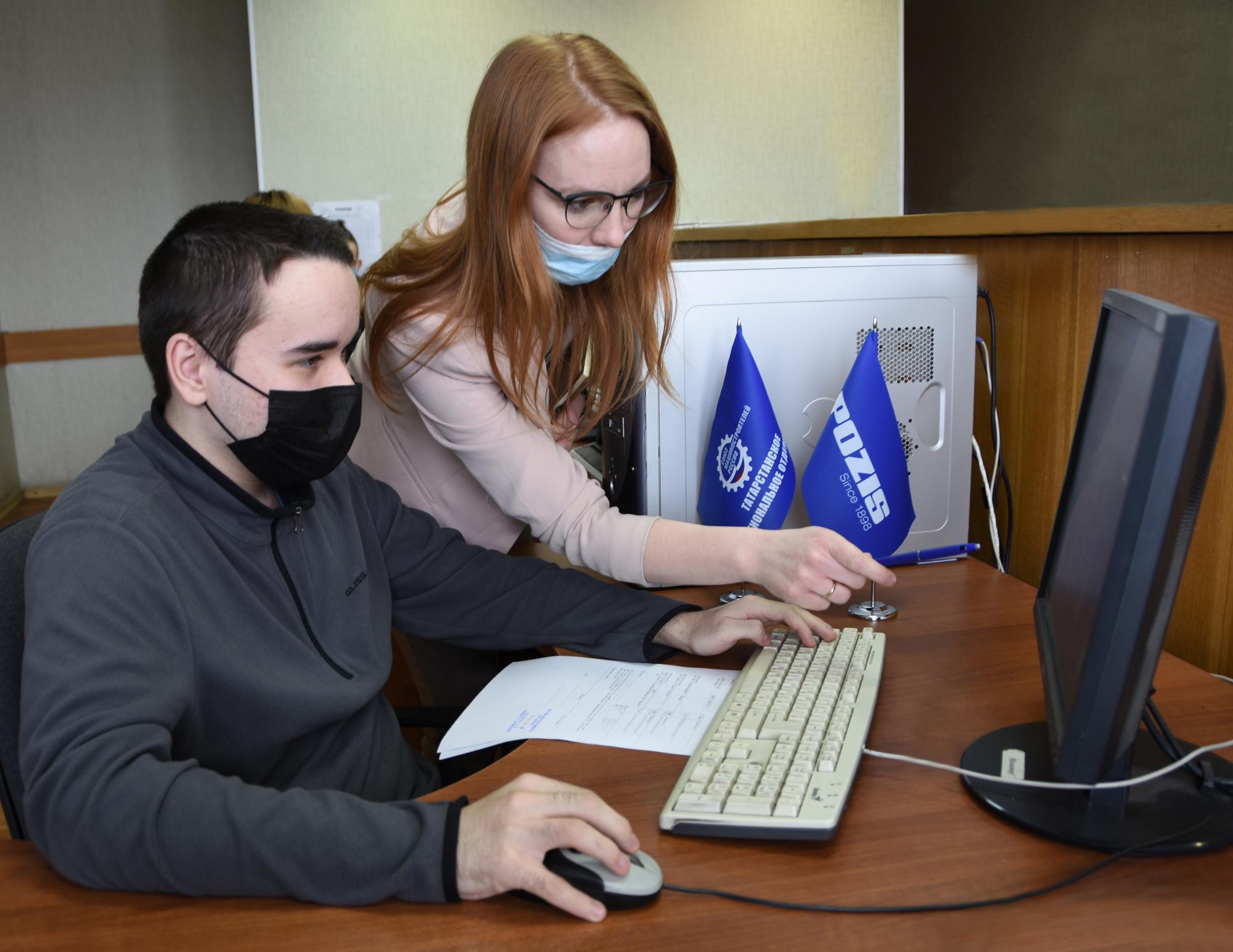 POZIS способствует закреплению навыков программирования студентов Зеленодольского механического колледжа
