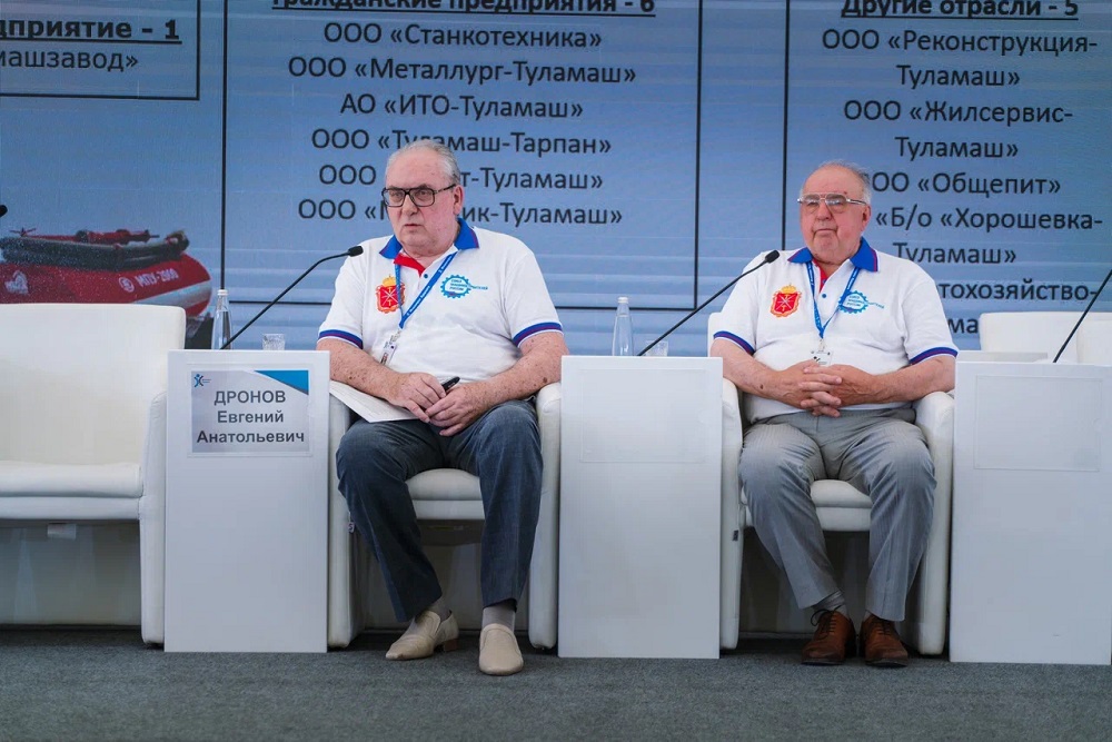  Форум «Инженеры будущего – 2022»: пятый день