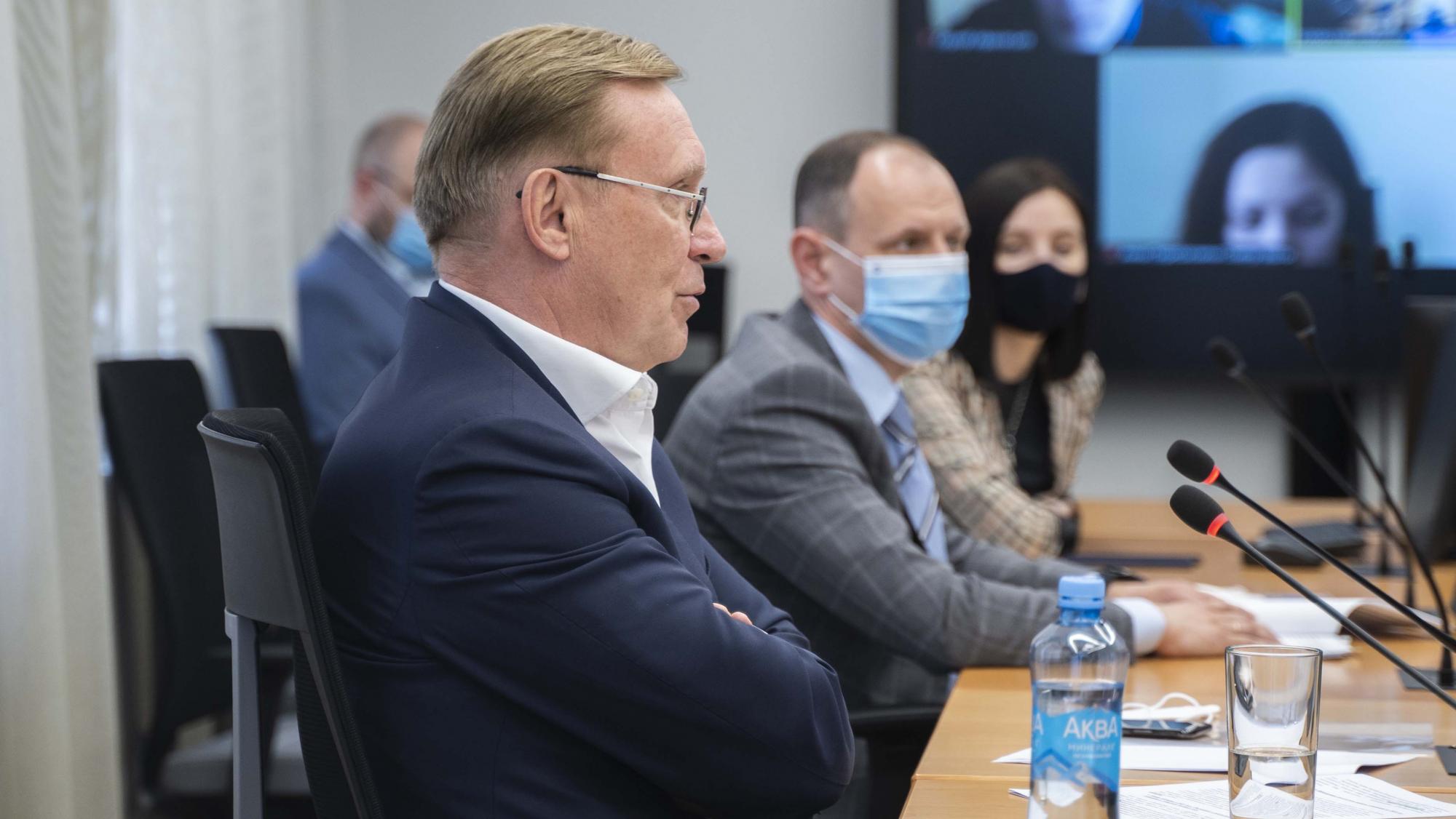 СЕРГЕЙ КОГОГИН РАССКАЗАЛ О ФИНАНСОВЫХ ИТОГАХ ПАО «КАМАЗ» ЗА 2020 ГОД СЕРГЕЙ КОГОГИН РАССКАЗАЛ О ФИНАНСОВЫХ ИТОГАХ ПАО «КАМАЗ» ЗА 2020 ГОД
