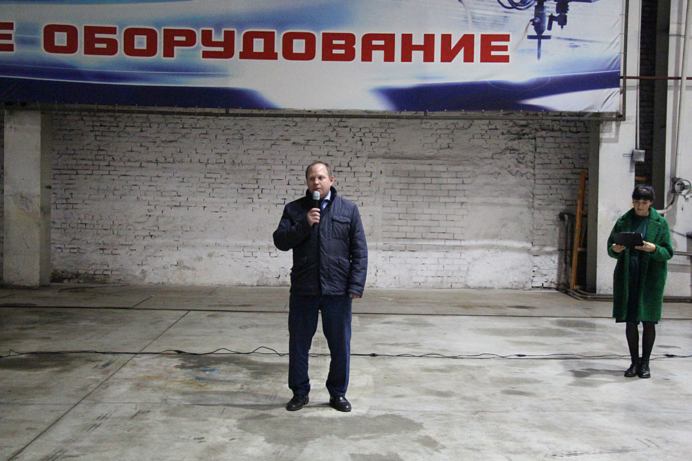 Посвящение первокурсников в студенты