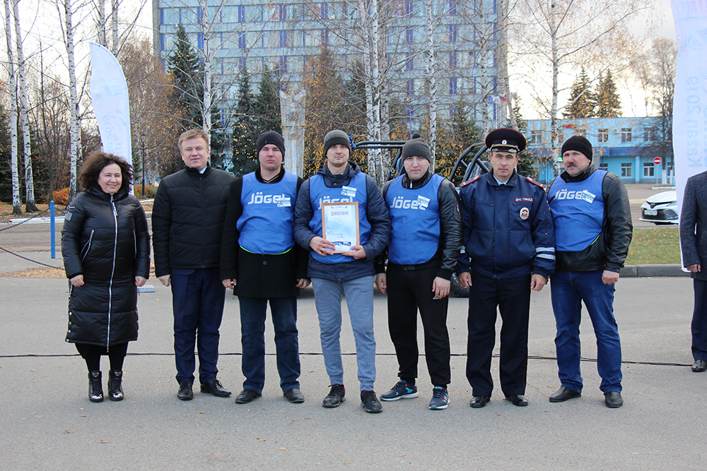 Лучший по профессии водителя