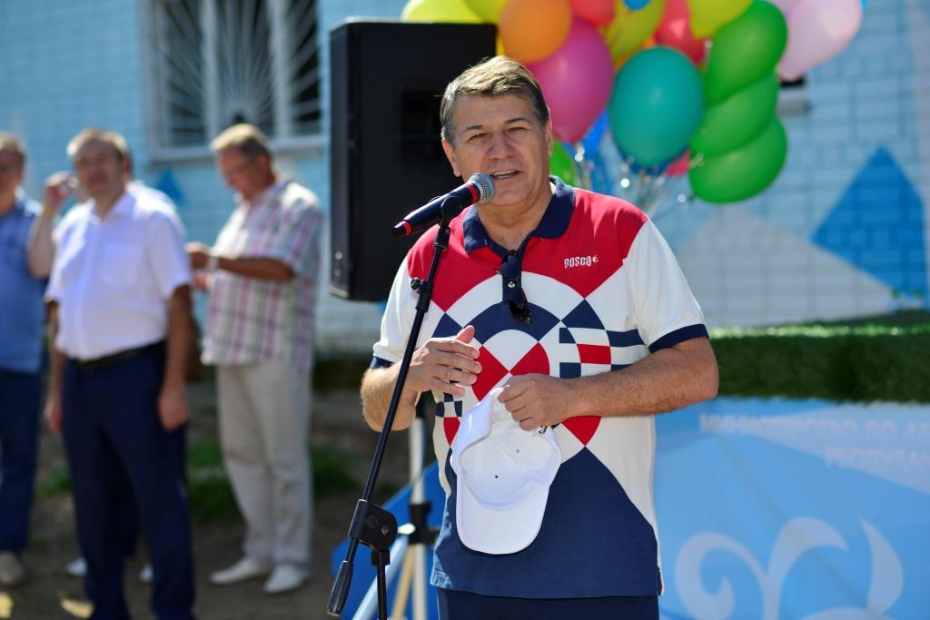 POZIS подвел итоги юбилейной корпоративной спартакиады «Здоровье»