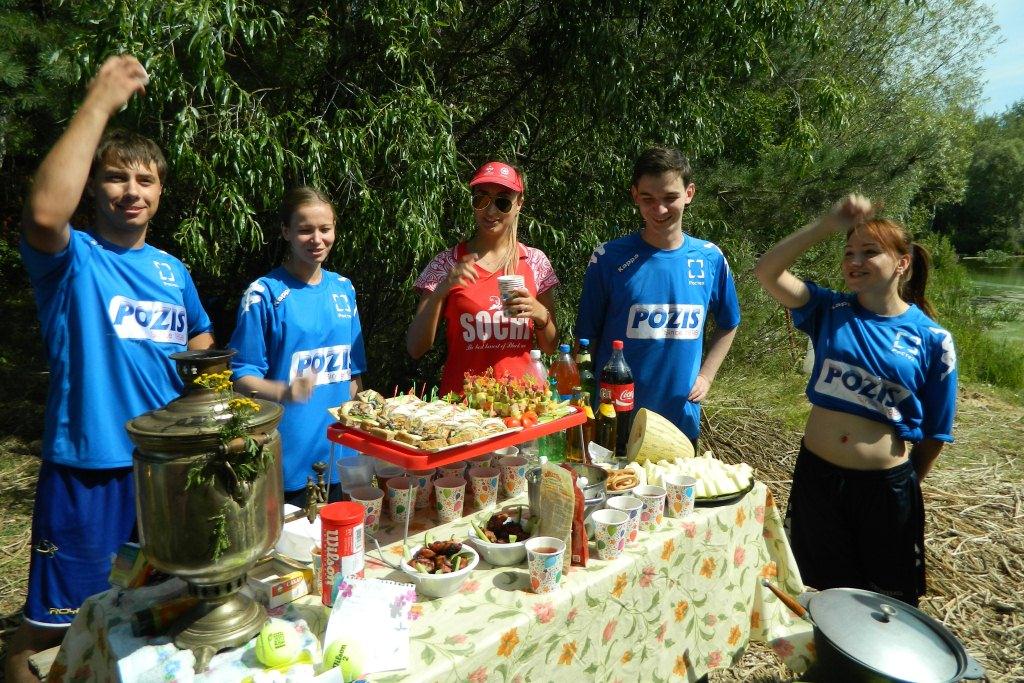 POZIS определил лучших туристов завода