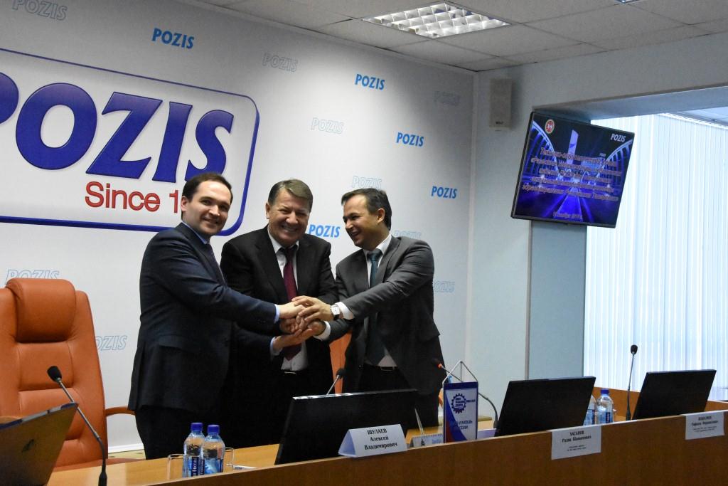 POZIS готовит совместные проекты с медиками