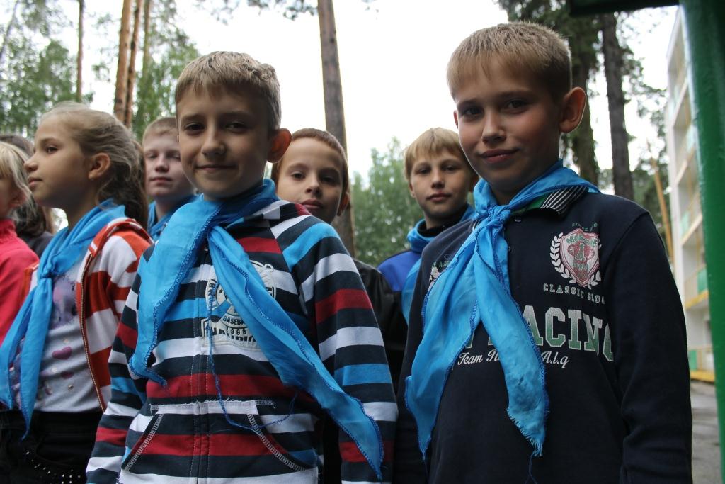 POZIS: все лучшее – детям!