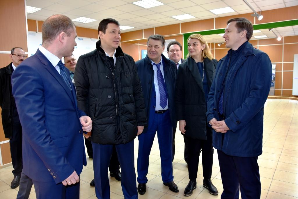 POZIS наращивает мощности по производству гражданской продукции