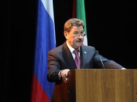  На Совместной итоговой коллегии обсудили вопросы инновационного развития предприятий как основы повышения конкурентоспособности республиканской экономики