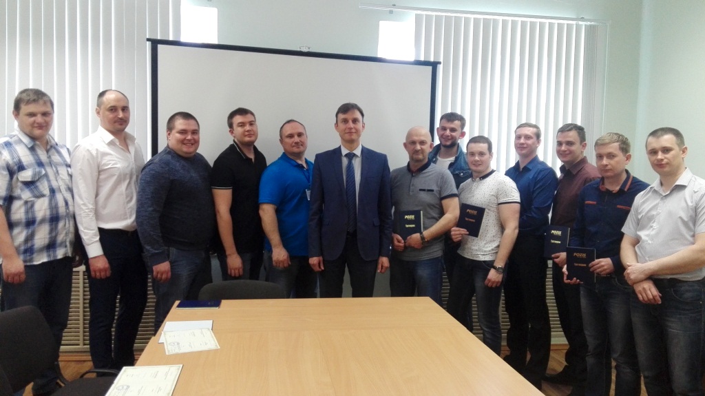 POZIS разработал обучающую программу по бережливому производству для коллег