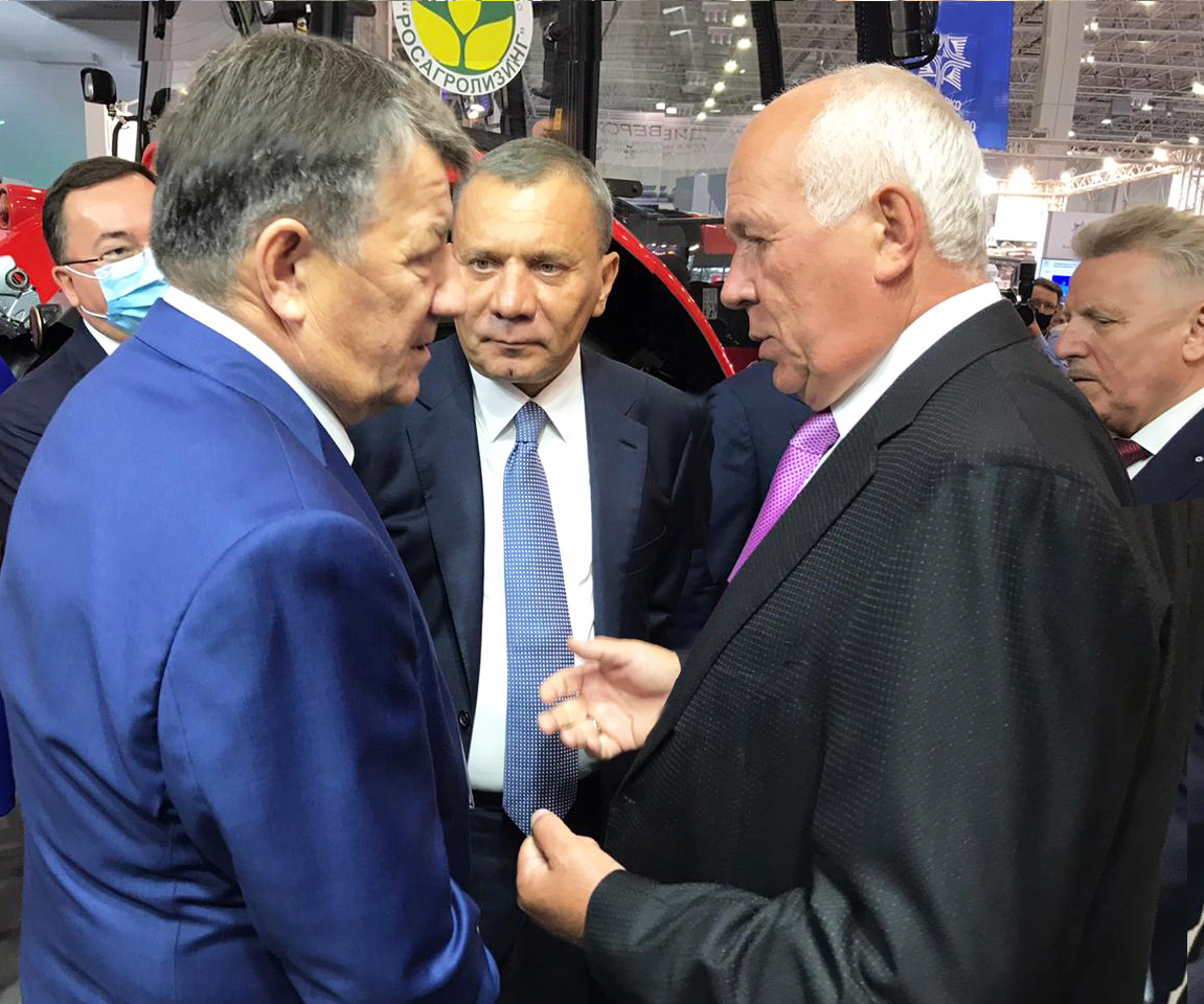 POZIS представил на Армии-2020 новинки, разработанные в рамках диверсификации производства POZIS представил на Армии-2020 новинки, разработанные в рамках диверсификации производства