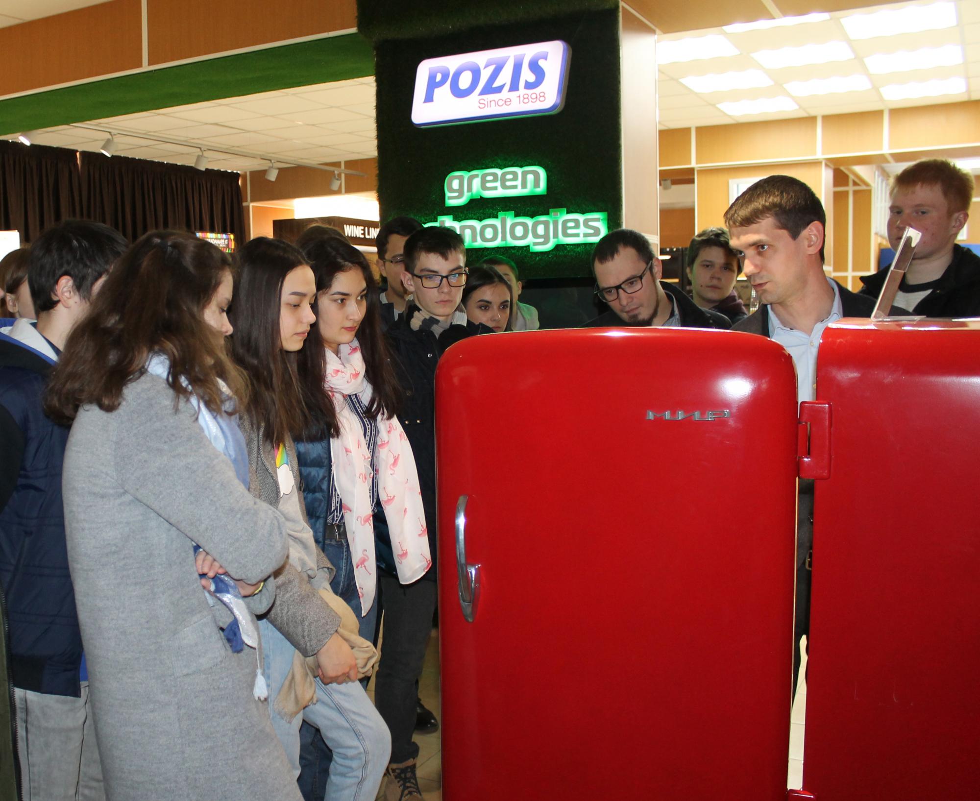 POZIS провел акцию для воспитанников детских приютов POZIS провел акцию для воспитанников детских приютов