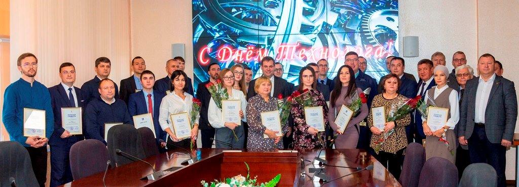 На «КАМАЗе» отметили День технолога На «КАМАЗе» отметили День технолога