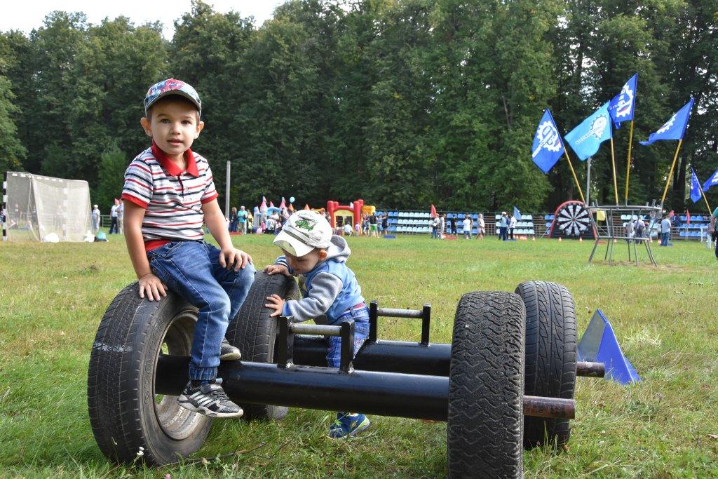 Машиностроители Татарстана: спорт и труд рядом идут!