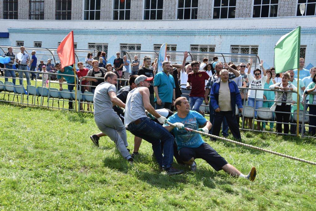 Машиностроители Татарстана: спорт и труд рядом идут!