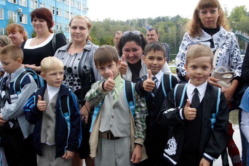 POZIS в палитре добрых дел