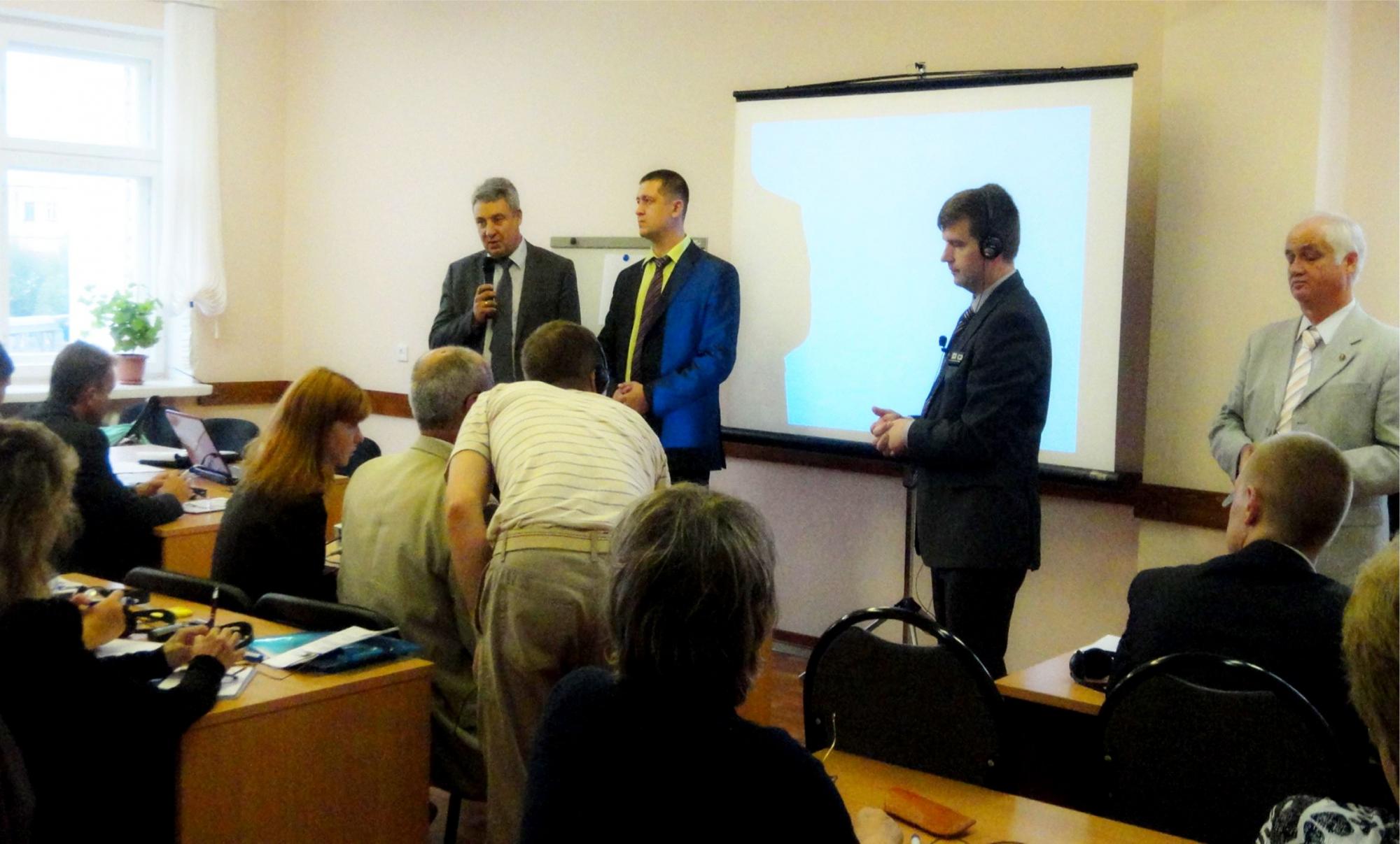 POZIS продолжает сотрудничество с ЮНИДО POZIS продолжает сотрудничество с ЮНИДО