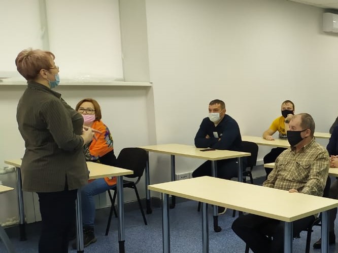 НА «КАМАЗЕ» ОРГАНИЗОВАНО ОБУЧЕНИЕ КОНСУЛЬТАНТОВ ПО КАЧЕСТВУ НА «КАМАЗЕ» ОРГАНИЗОВАНО ОБУЧЕНИЕ КОНСУЛЬТАНТОВ ПО КАЧЕСТВУ