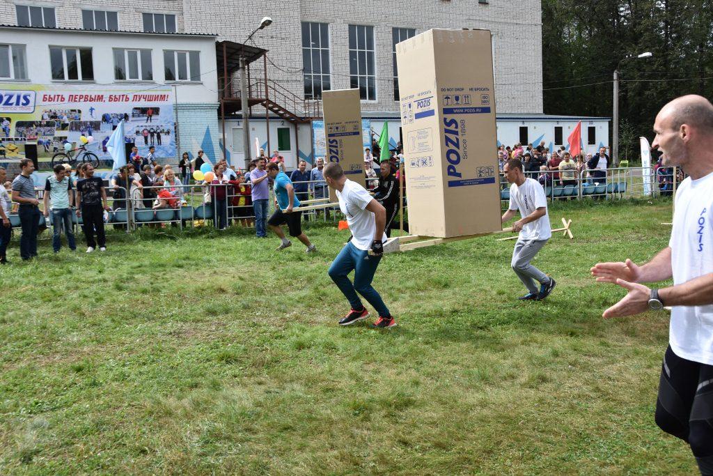 POZIS в 14-й раз поощрил лучших спортсменов предприятия