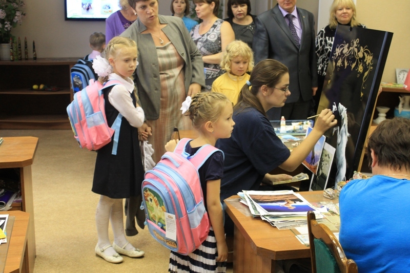 POZIS в палитре добрых дел