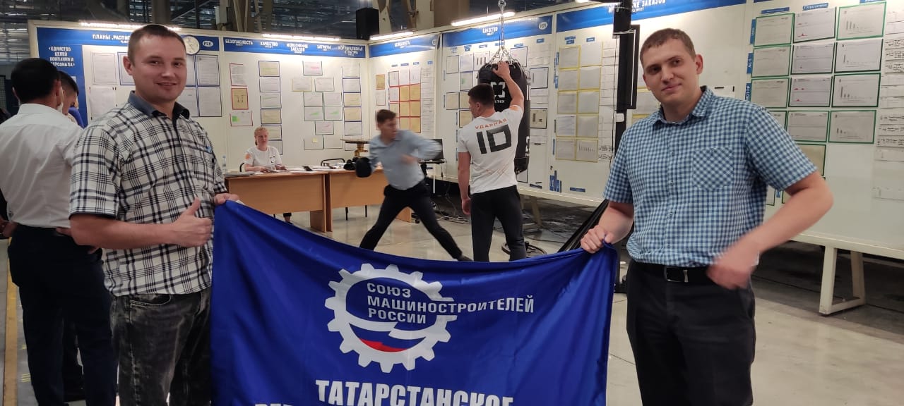 ПОКАЗАЛИ СВОЮ СИЛУ