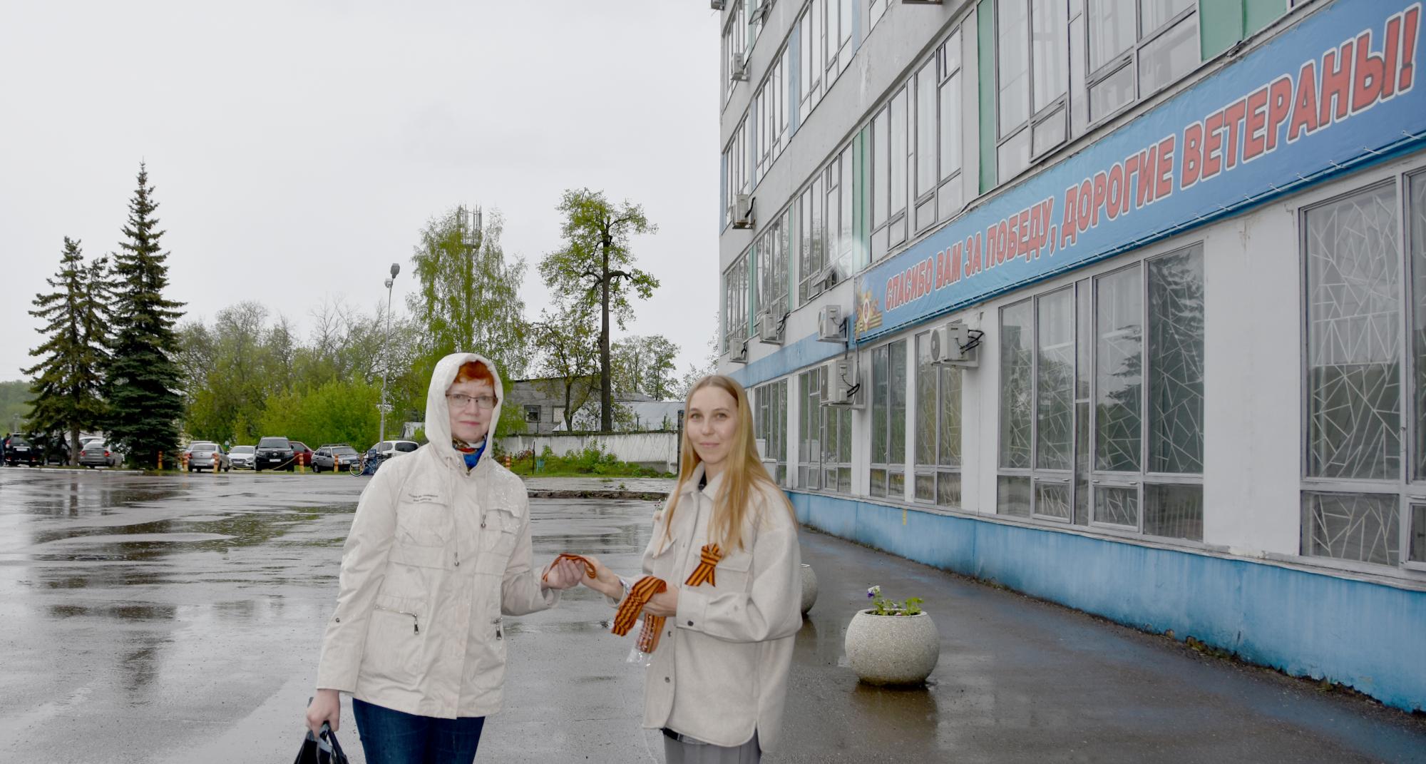 В преддверии Великого Праздника — с гордостью в сердце!
