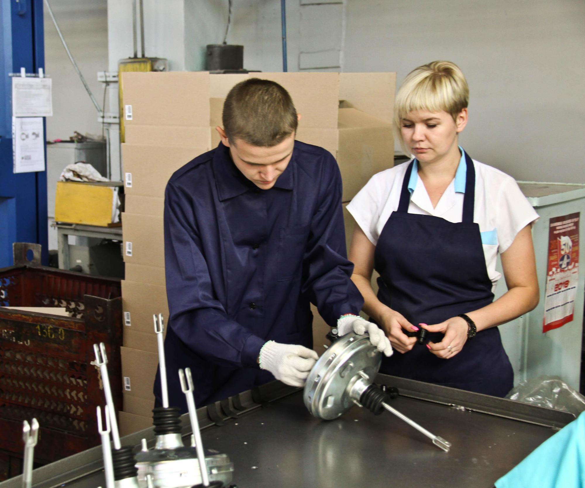 ЗА ОПЫТОМ – В ОАТ ЗА ОПЫТОМ – В ОАТ