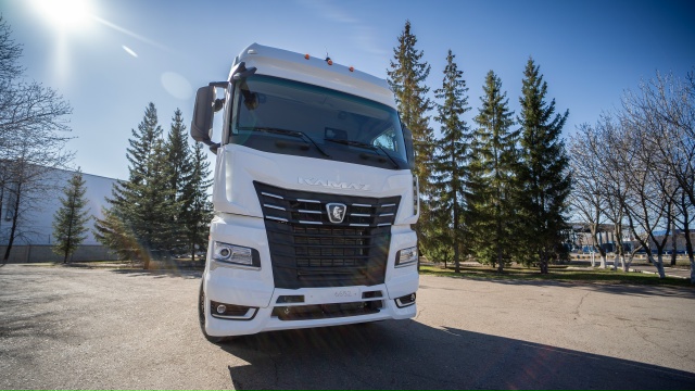 «КАМАЗ» примет участие в международной выставке Comtrans-2026 «КАМАЗ» примет участие в международной выставке Comtrans-2026