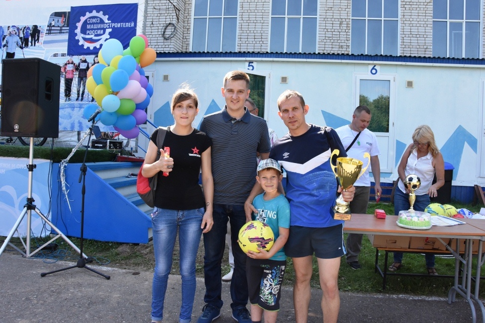 POZIS подвел итоги юбилейной корпоративной спартакиады «Здоровье»