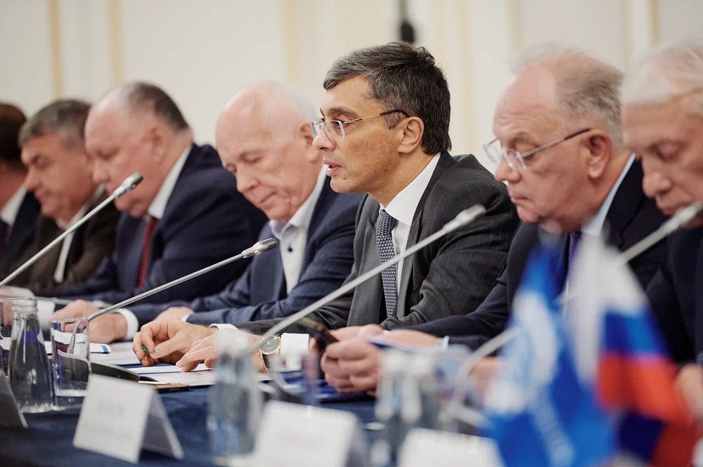 ПРОМЫШЛЕННИКИ ОКАЖУТ ПОДДЕРЖКУ ДЕЙСТВУЮЩЕМУ ПРЕЗИДЕНТУ НА ПРЕДСТОЯЩИХ ВЫБОРАХ ПРОМЫШЛЕННИКИ ОКАЖУТ ПОДДЕРЖКУ ДЕЙСТВУЮЩЕМУ ПРЕЗИДЕНТУ НА ПРЕДСТОЯЩИХ ВЫБОРАХ