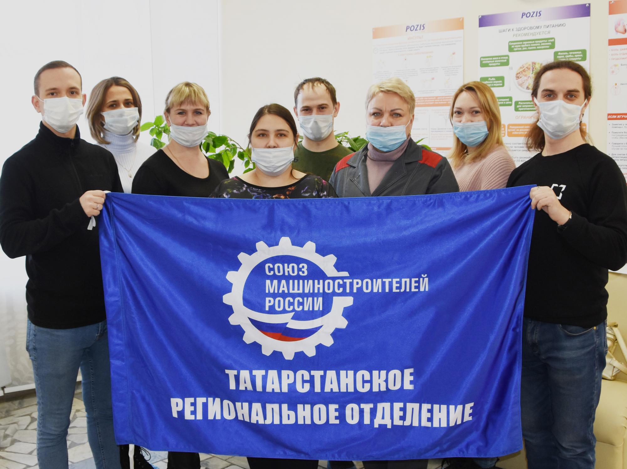 Донорство на POZIS - добрые традиции!