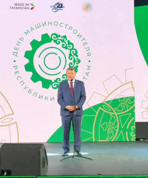 Сотрудники  POZIS награждены в честь Дня машиностроителя