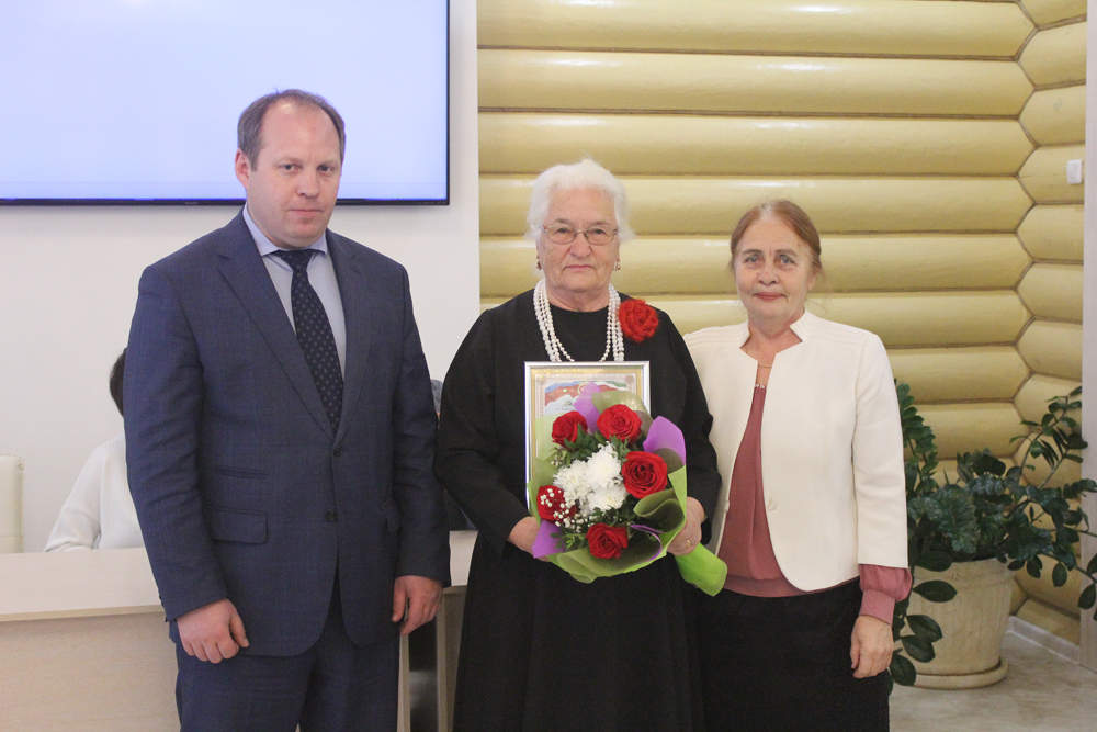 Праздничные мероприятия, посвященные Дню пожилого человека