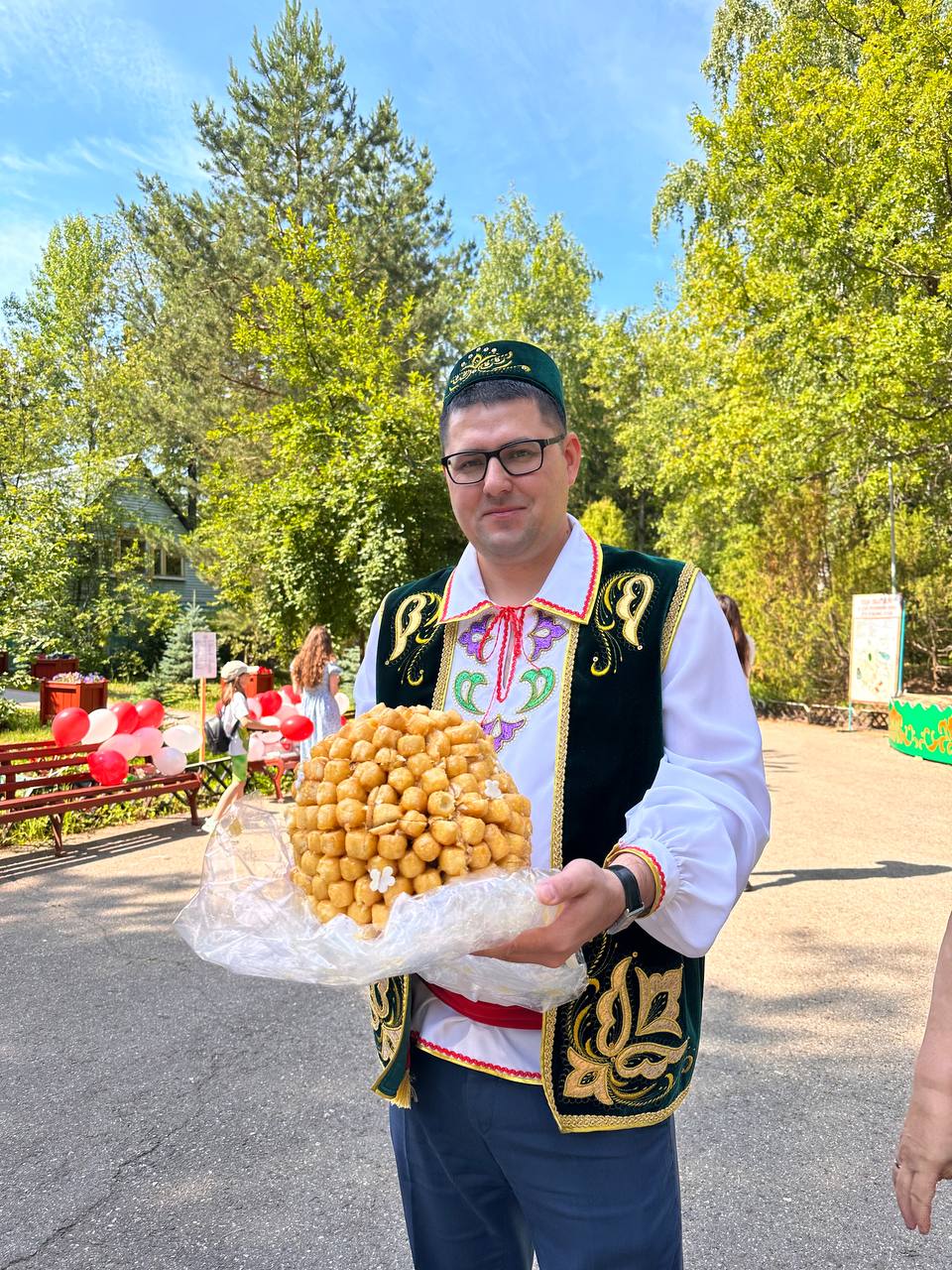 Славный праздник - Сабантуй