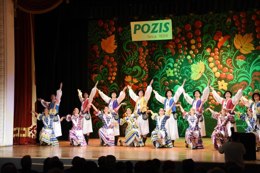 POZIS отметил 118-летие со дня создания предприятия