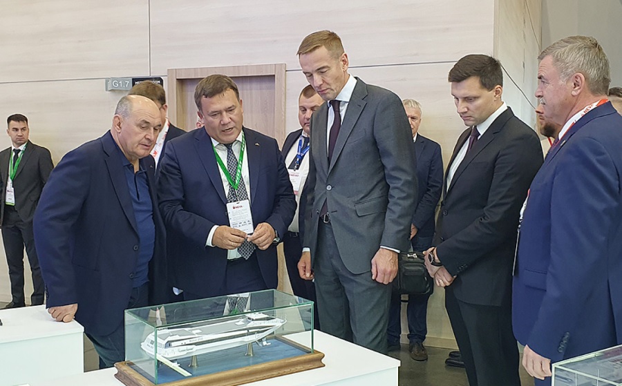 Участие в XVII Международной выставке «НЕВА 2023» Участие в XVII Международной выставке «НЕВА 2023»