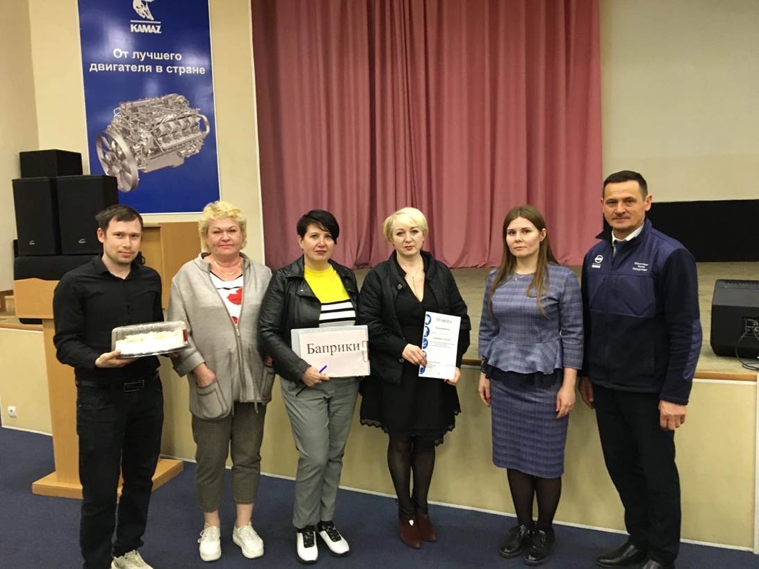 В безопасности труда нет мелочей