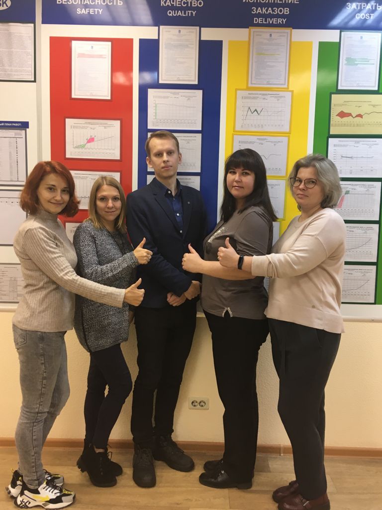 На «КАМАЗЕ» подведены итоги конкурса по качеству