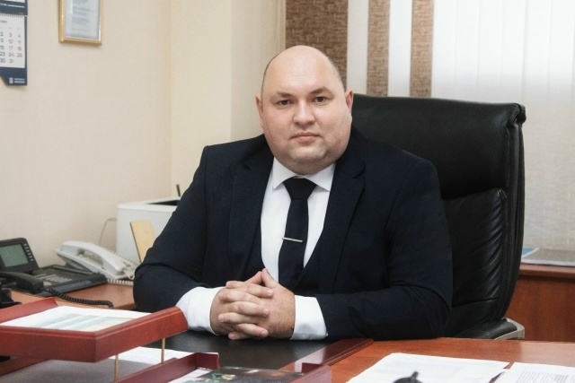 Назначен новый директор Завода запасных частей и компонентов Назначен новый директор Завода запасных частей и компонентов