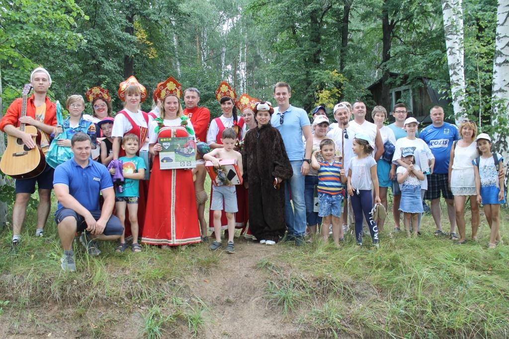 Самыми креативными туристами POZIS стали молодые инженеры