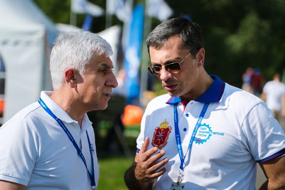  Форум «Инженеры будущего – 2022»: четвертый день