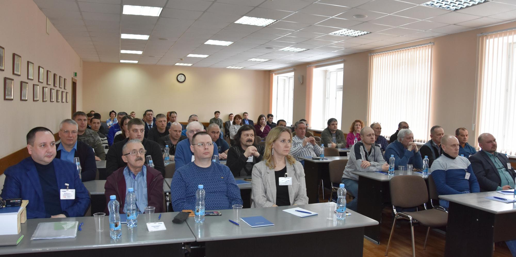 POZIS провел международный тренинг для специалистов сервисных центров