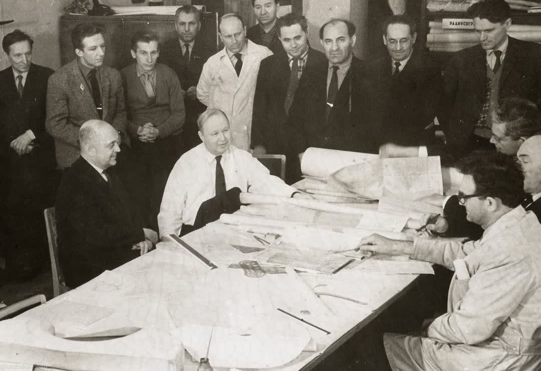 112 лет со дня рождения одного из основателей отечественного вертолетостроения Михаила Миля