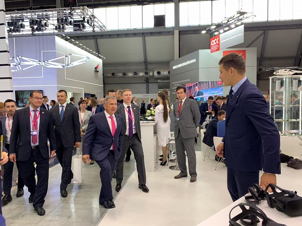 "ИННОПРОМ - 2019"