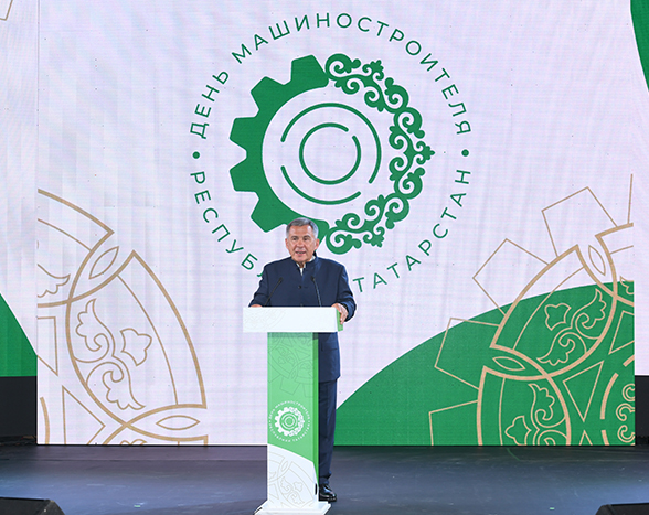 Сотрудники  POZIS награждены в честь Дня машиностроителя