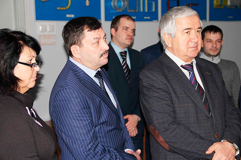 Научно-практическом семинар "Повышение конкурентоспособности выпускника на рынке труда"