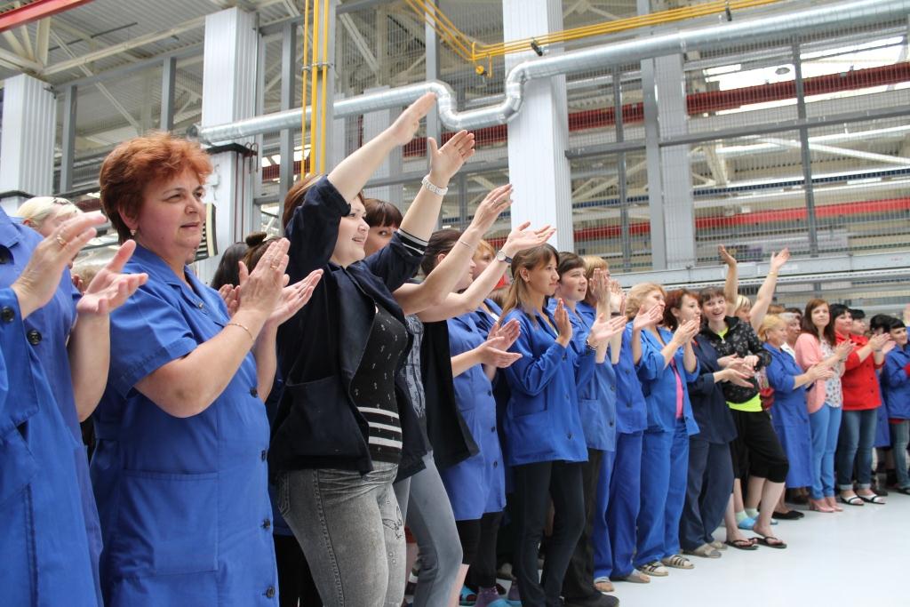 POZIS подвел итоги первого полугодия на корпоративном празднике