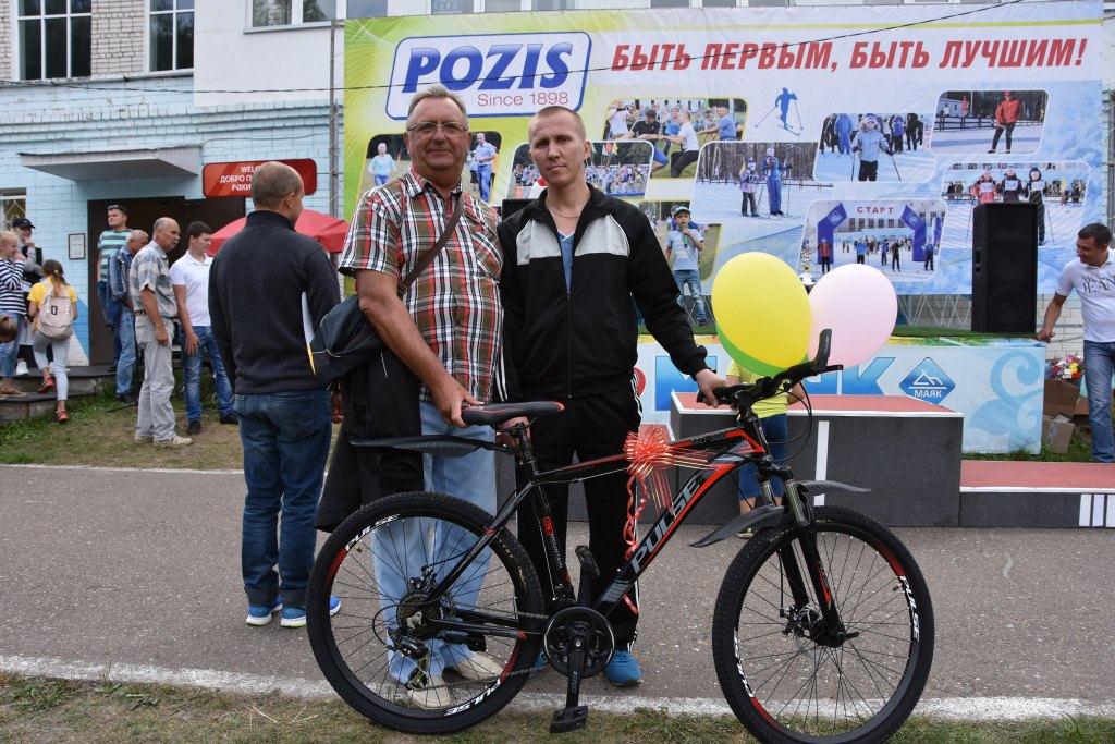 POZIS в 14-й раз поощрил лучших спортсменов предприятия