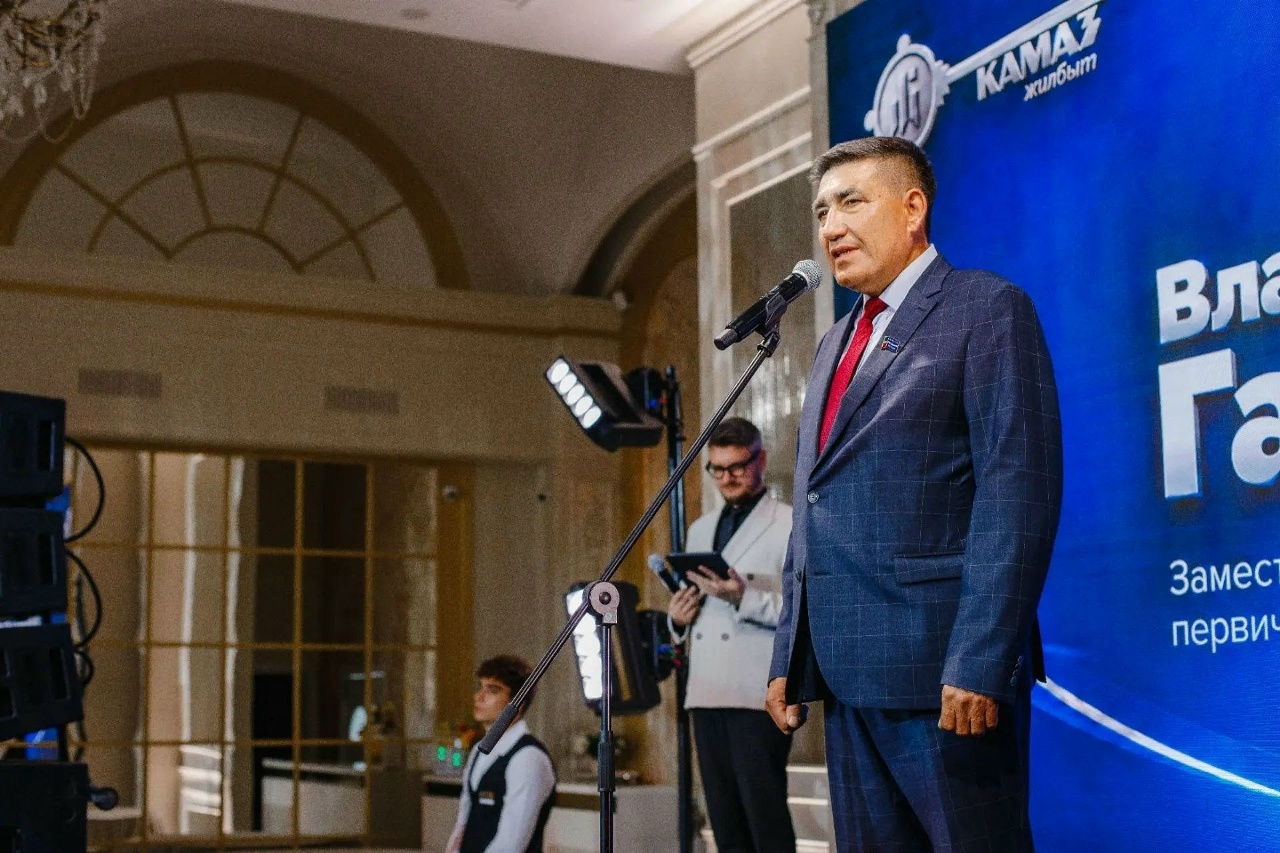 ООО «КАМАЗжилбыт» исполнилось 30 лет ООО «КАМАЗжилбыт» исполнилось 30 лет