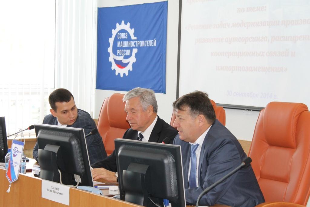 Промышленники Татарстана оценили опыт POZIS в области развития кооперации