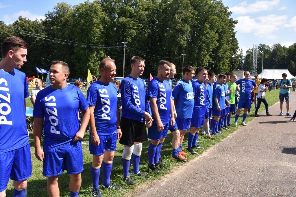 Машиностроители Татарстана: спорт и труд рядом идут!