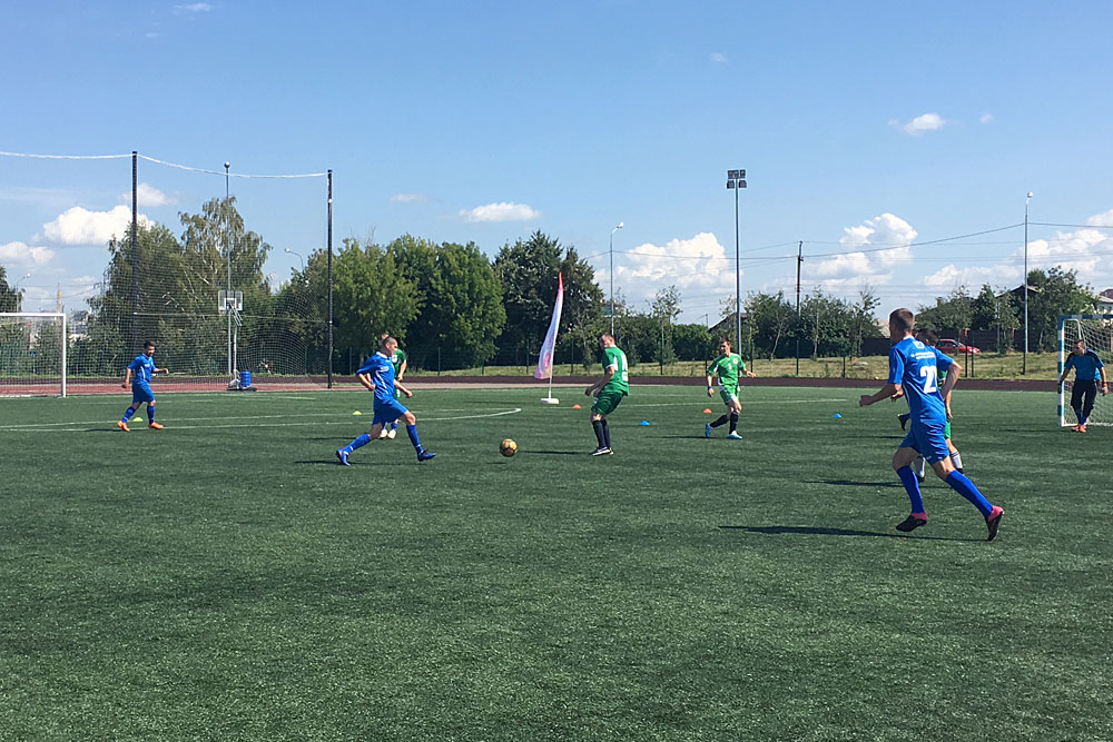 Турнир по мини – футболу «Кубок Корпоративного Спорта»